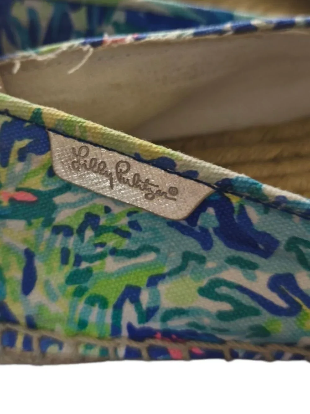Lilly Pulitzer these lilly